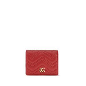 Gucci Women Gg Marmont Wallet